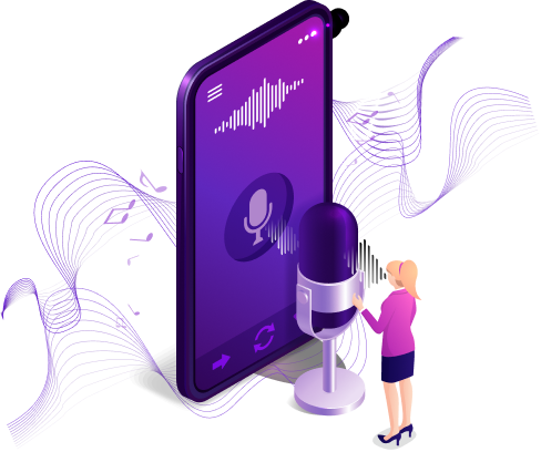 Giọng nói AI tự nhiên và đa cảm xúc